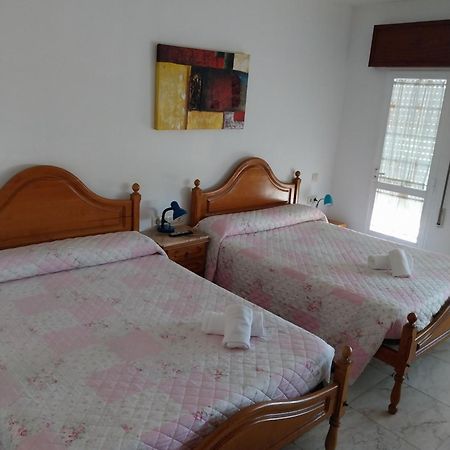 Pension Glorioso II Picarana Bagian luar foto