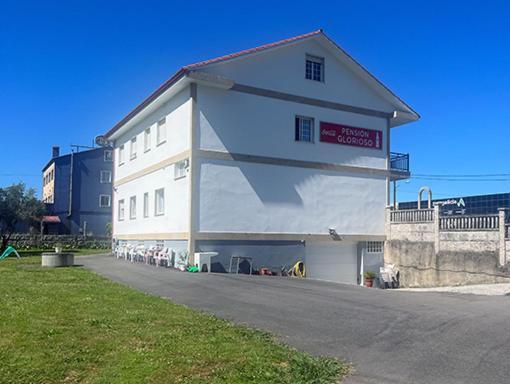 Pension Glorioso II Picarana Bagian luar foto
