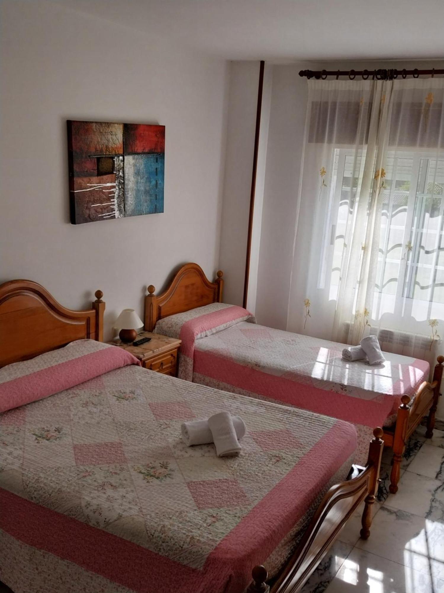 Pension Glorioso II Picarana Bagian luar foto