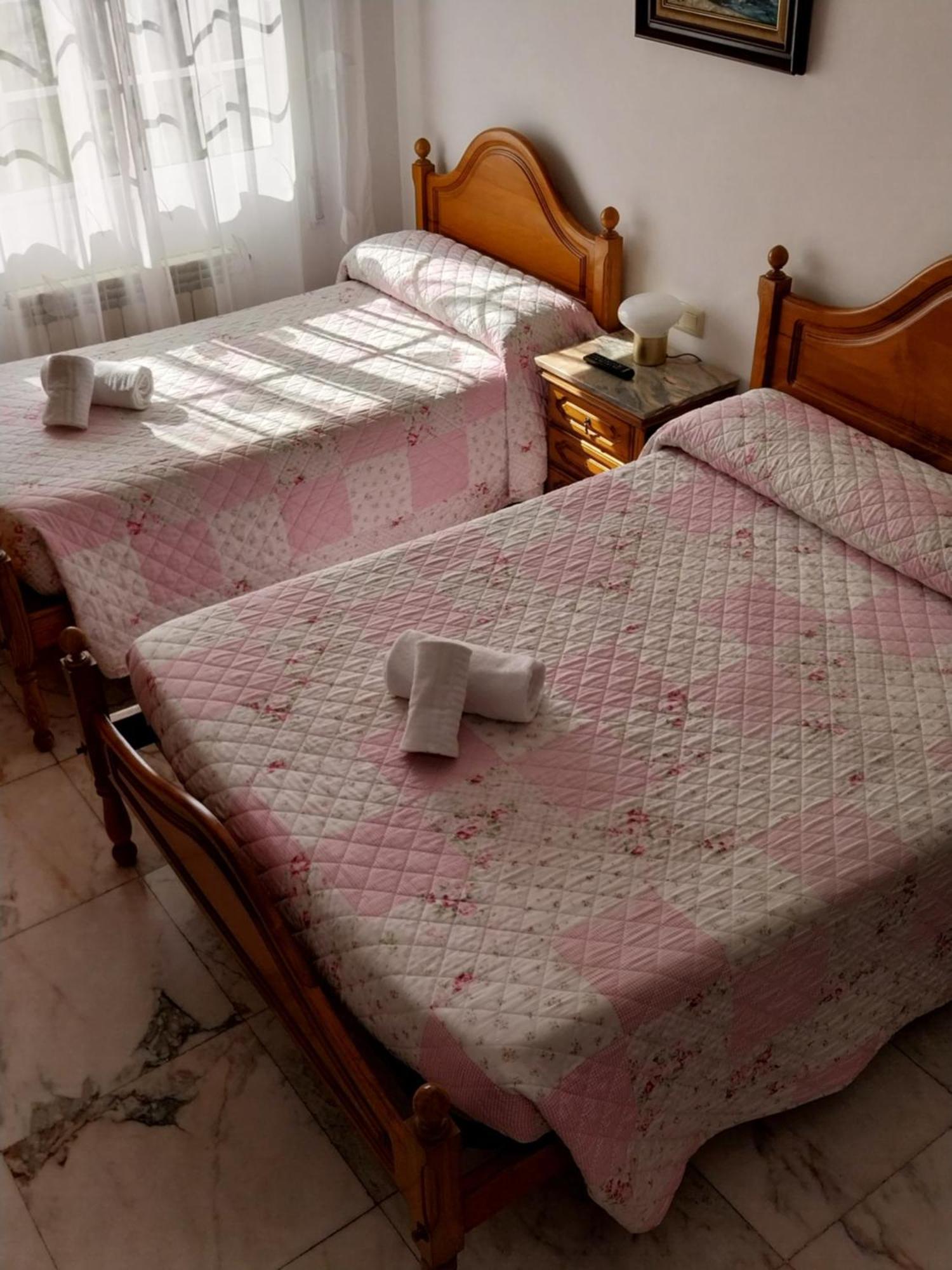 Pension Glorioso II Picarana Bagian luar foto
