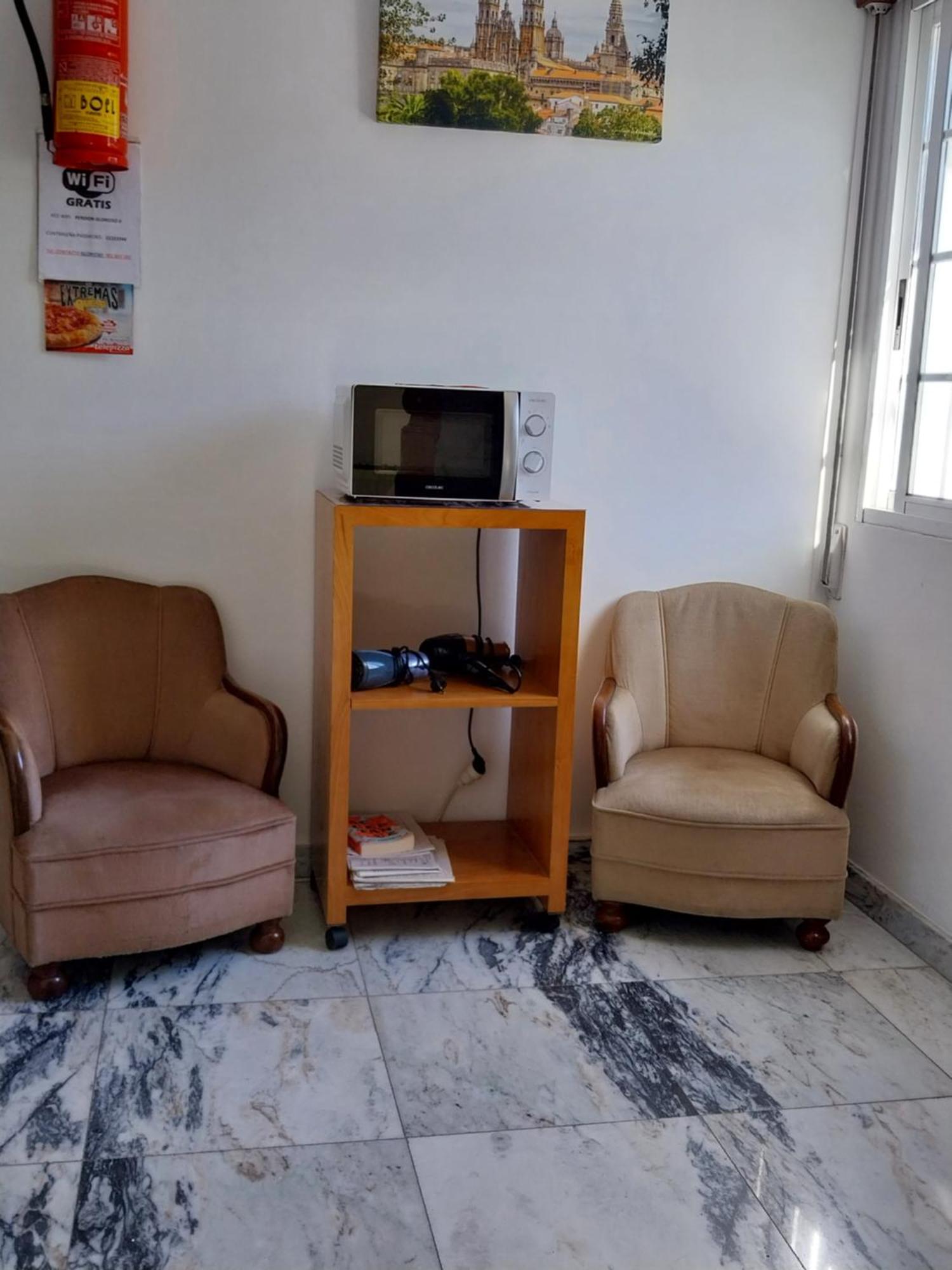 Pension Glorioso II Picarana Bagian luar foto
