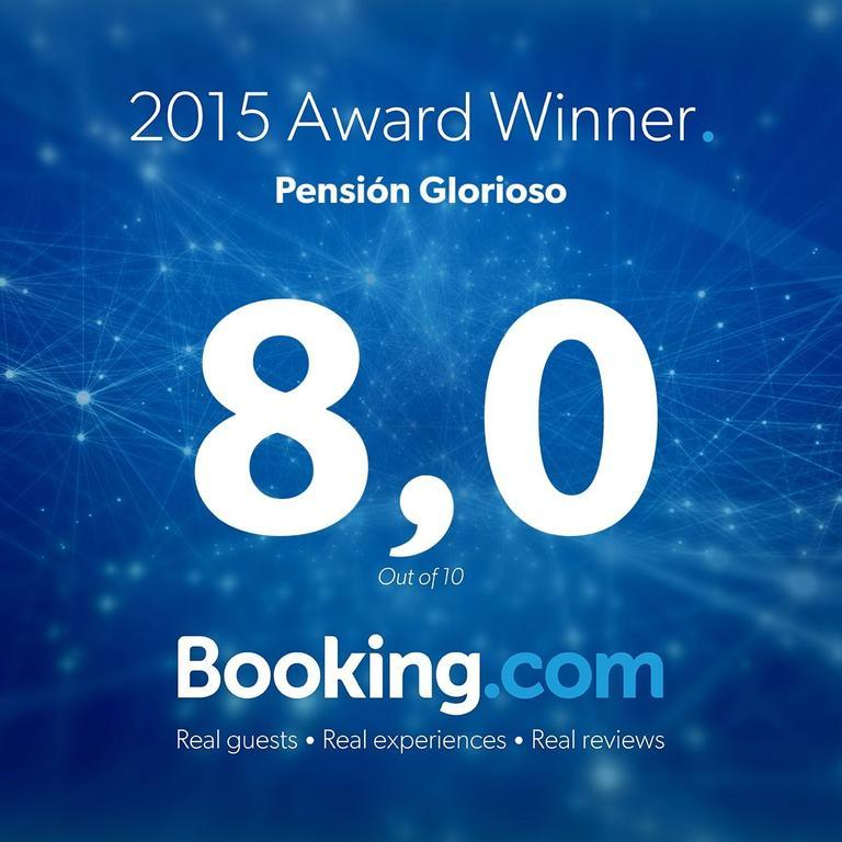 Pension Glorioso II Picarana Bagian luar foto